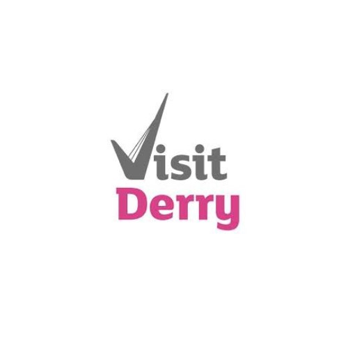 Visit Derry Logo